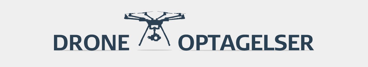 Drone optagelser